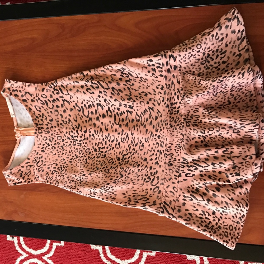 Peplum shirt from Nordstrom