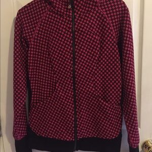 NWOT Lululemon Scuba Hoodie