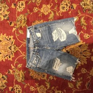 Rag and Bone shorts size 25 (would fit 26)