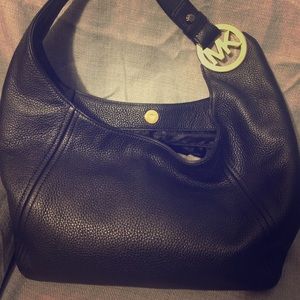 Authentic Michael Kors shoulder bag
