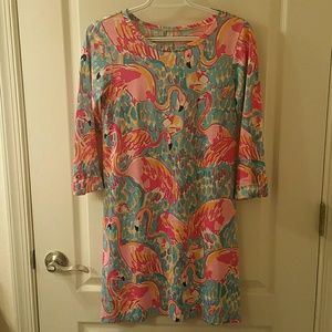 Lilly Pulitzer Size XS Peel N' Eat Linden Dress