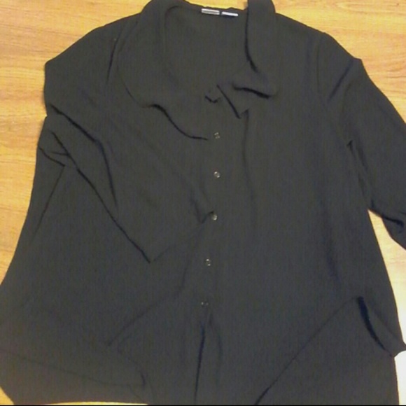Dress Blouse - Picture 2 of 2