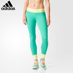 Stella McCartney Adidas leggings sports bra set