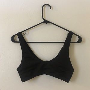 URBAN OUTFITTERS Black Bikini top