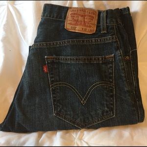 Levi's 559 Mens size 32x30