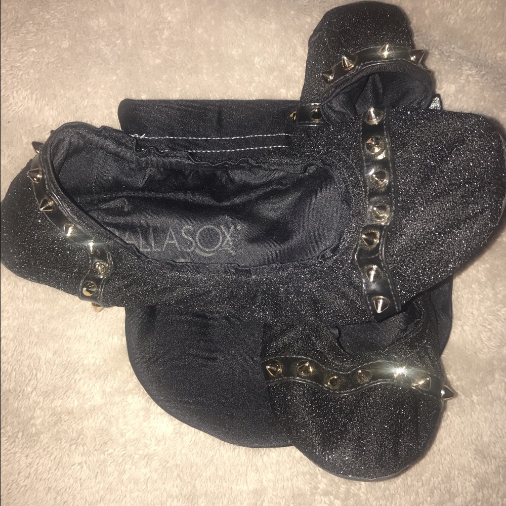 Ballasox by Corso Como ballet flax