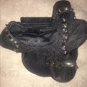 Ballasox by Corso Como ballet flax