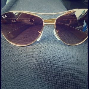 Ray Ban aviators RB 3386