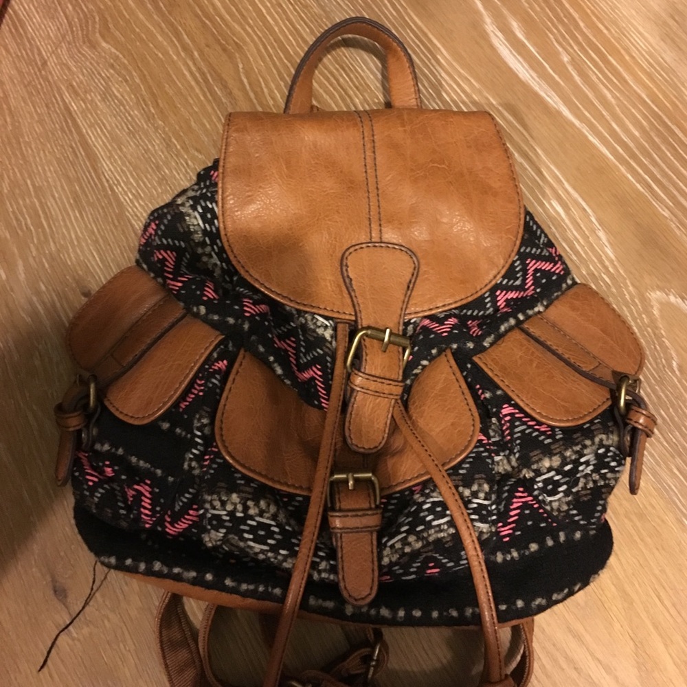 Mini Backpack