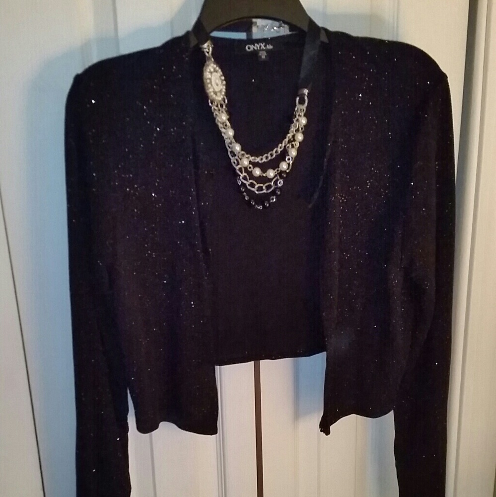 Shimmering Bolero!