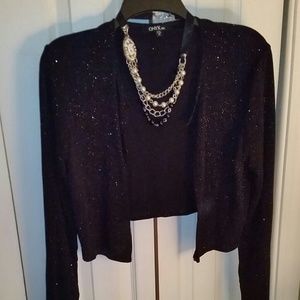 Shimmering Bolero!