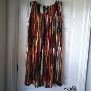 Free flowing shift by Ronni Nicole!