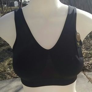 Wacoal bra no wires very comfortable!