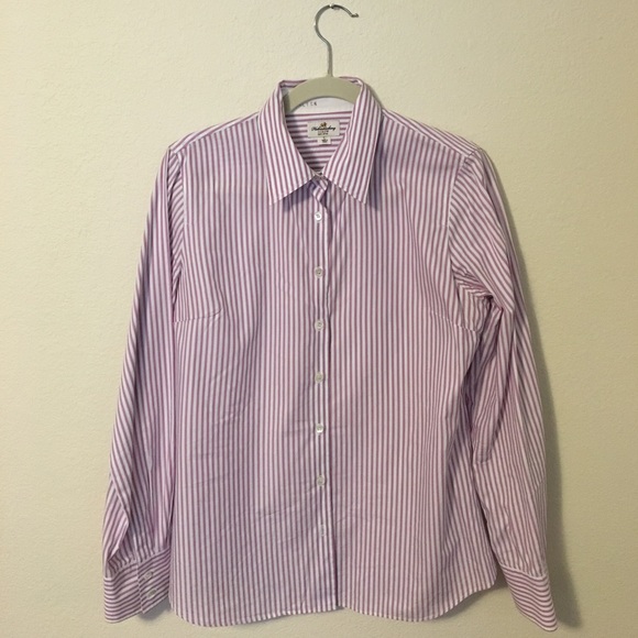 J Crew Classic Shirt - Picture 1 of 4