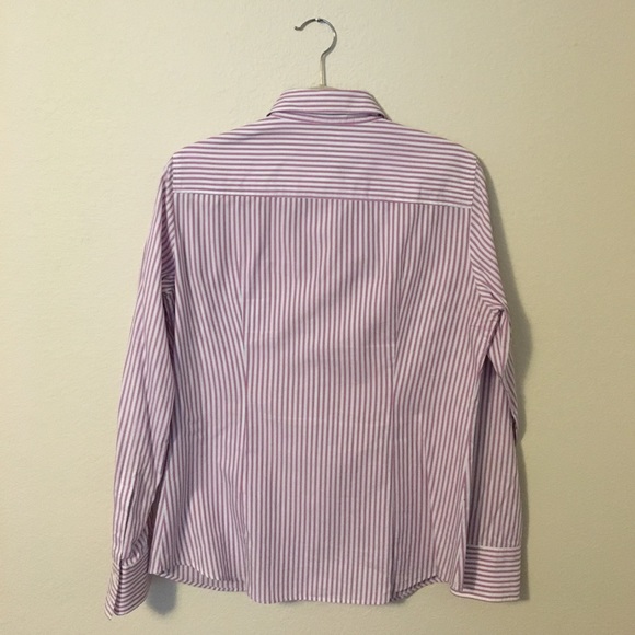 J Crew Classic Shirt - Picture 3 of 4