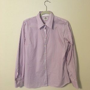 J Crew Classic Shirt