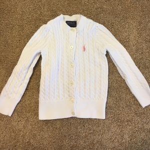Polo Ralph Lauren cardigan