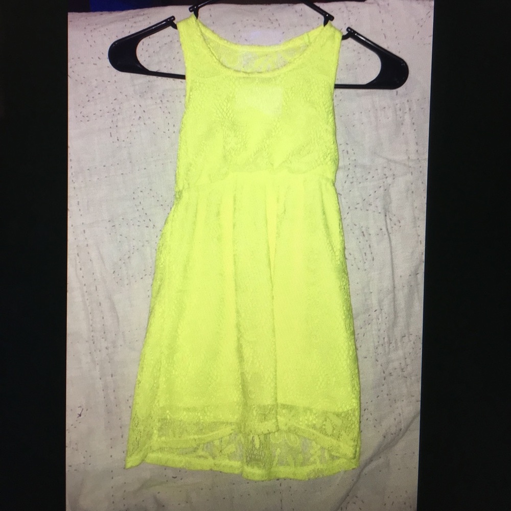 Girls Dress Youth Size XS