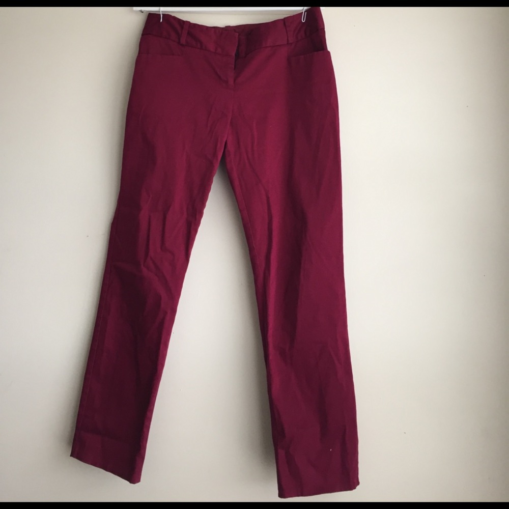 The limited ankle dress pants!!