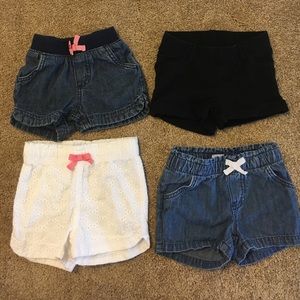 Bundle of shorts