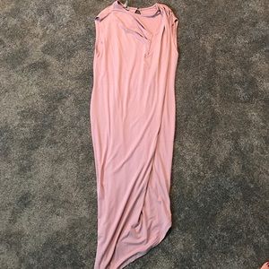 ASOS maternity dress