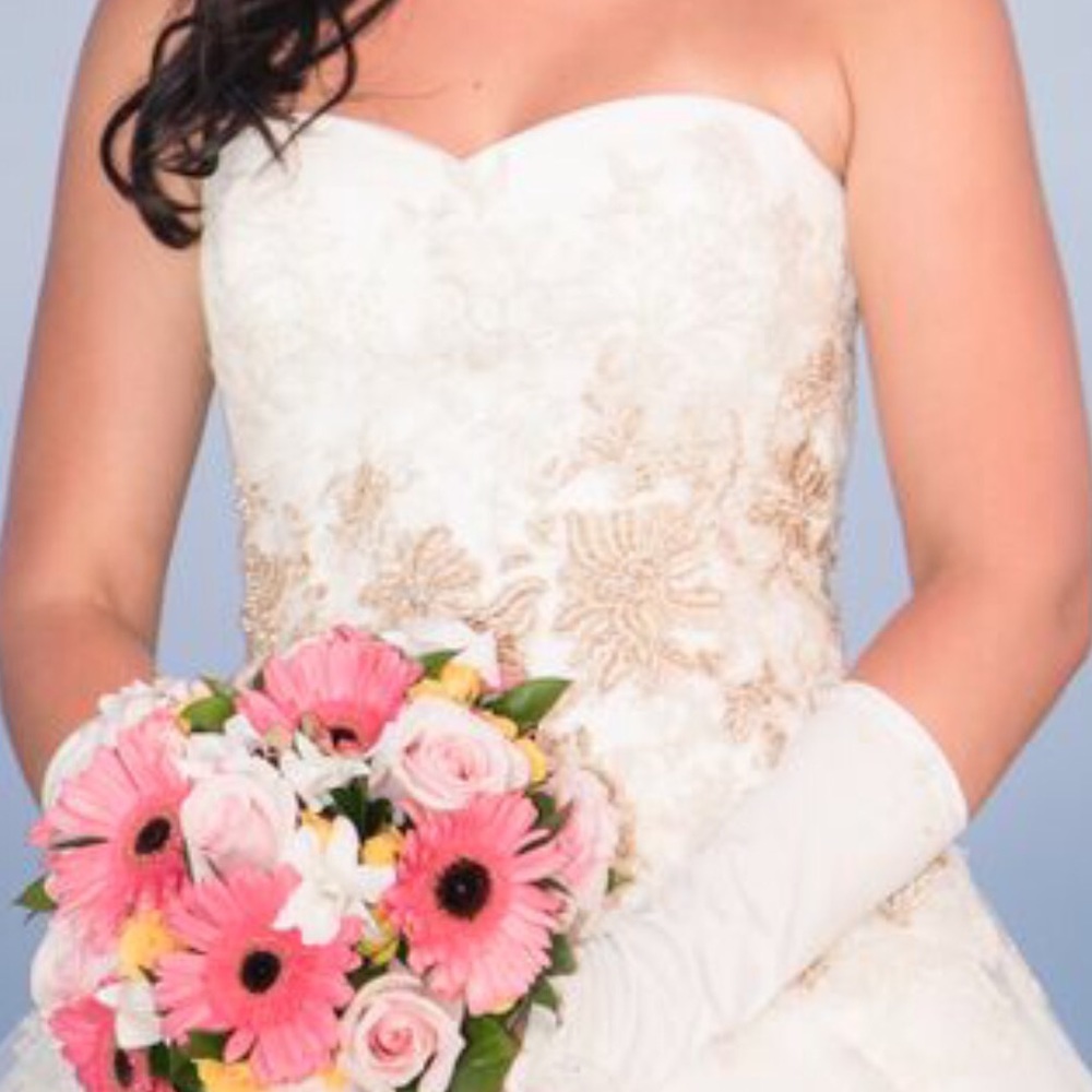 💕Wedding Dress💕 ENZOANI