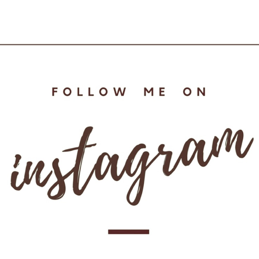 INSTAGRAM!
