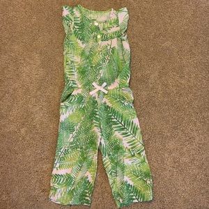 Toddler Jumpsuit