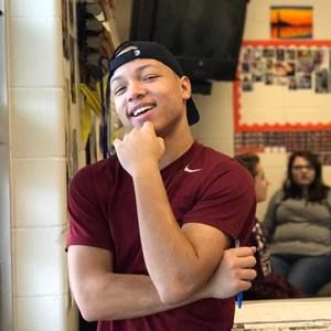 Meet your Posher, Raymond