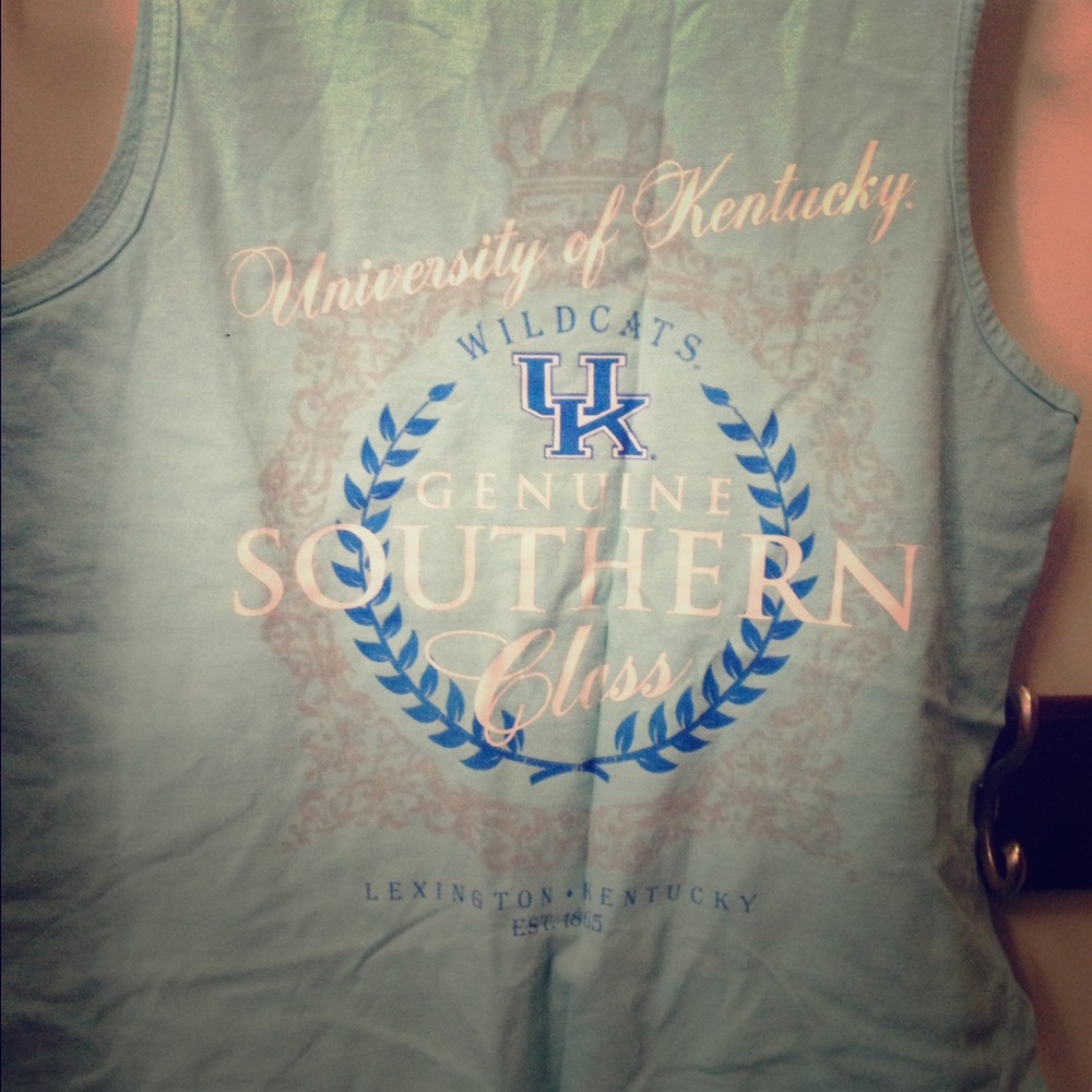 Kentucky tank