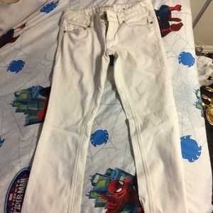 White Guess Jeans
