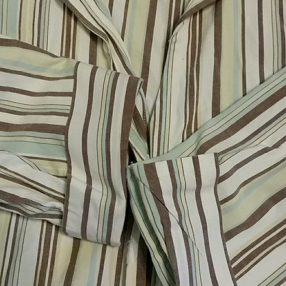 Striped blouse - Picture 2 of 3