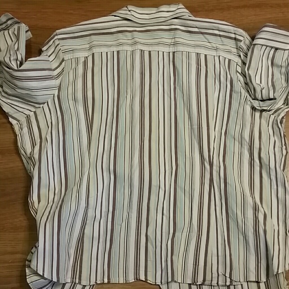 Striped blouse - Picture 3 of 3