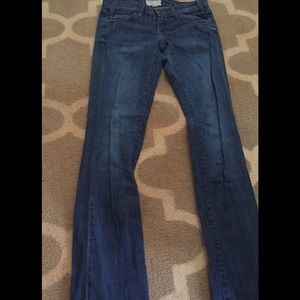 Current Elliot Jeans