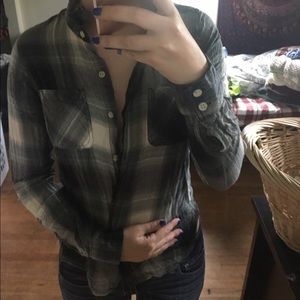 Target Flannel