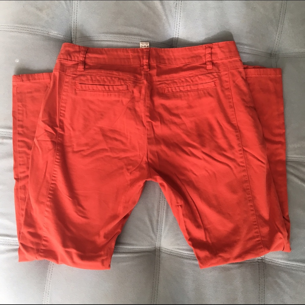 Stretch ankle pants - Picture 3 of 3