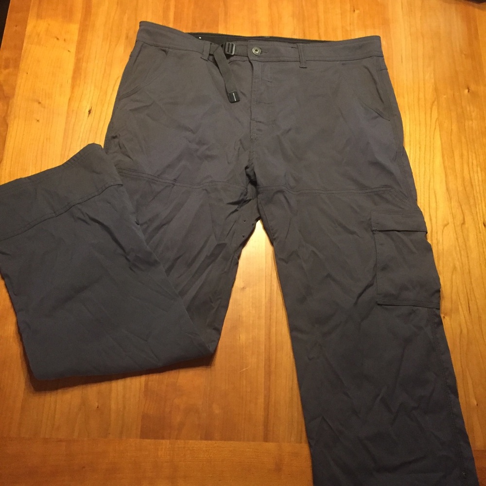 Prana men's - outdoors and breathable pants