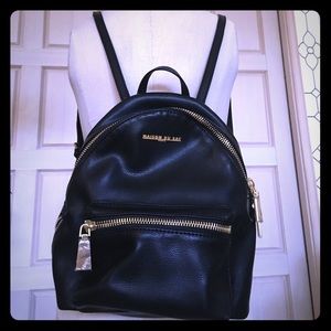 NWOT Maison Du Sac backpack