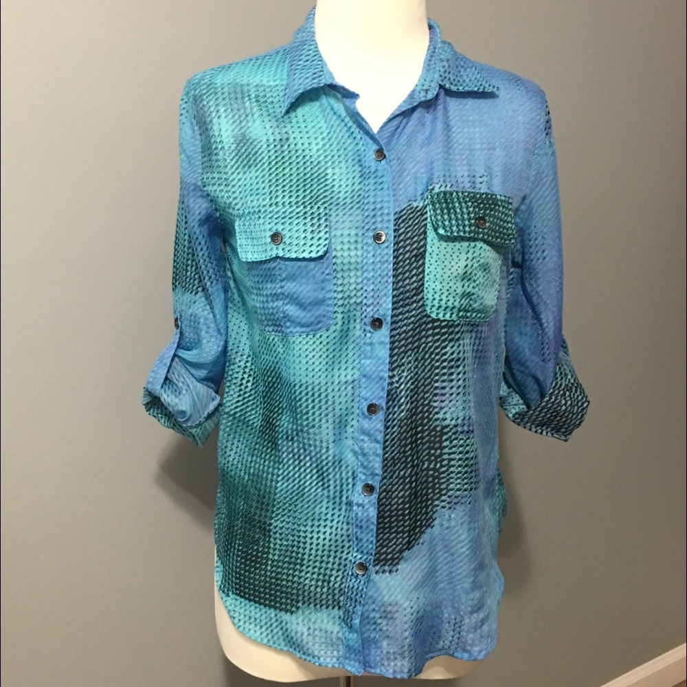 Calvin Klein Blouse/Shirt