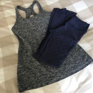 RESERVED FOR ANH-THU Beyond Yoga SpaceDye tank