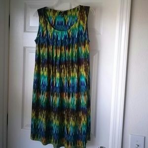 Free flowing shift from Ronni Nicole!