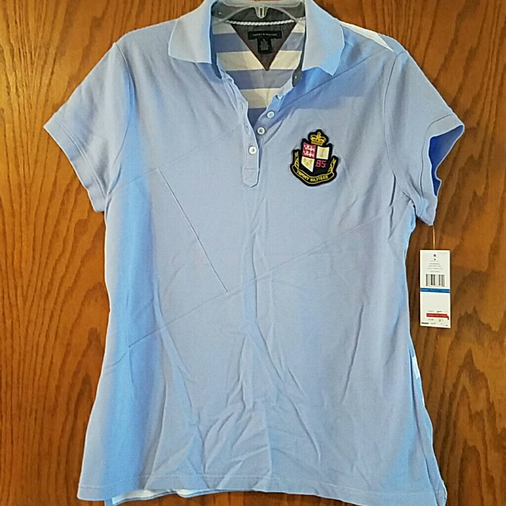 Golf polo,never worn,tags on.