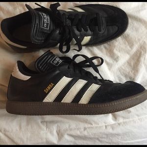 Adidas Sambas Size 7 (men's)