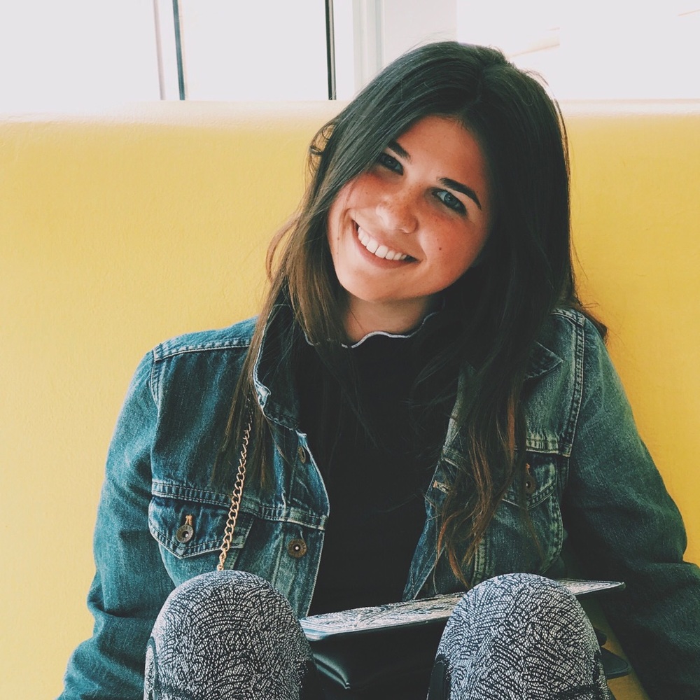 Meet your Posher, Sophia