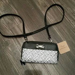 New without tags cute crossbody bag