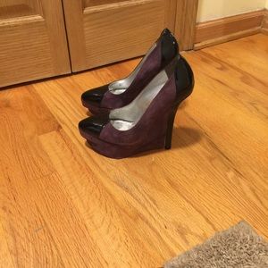 BEBE unique High Heel Pumps