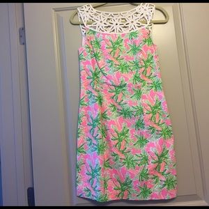 Lilly Pulitzer printed shift dress