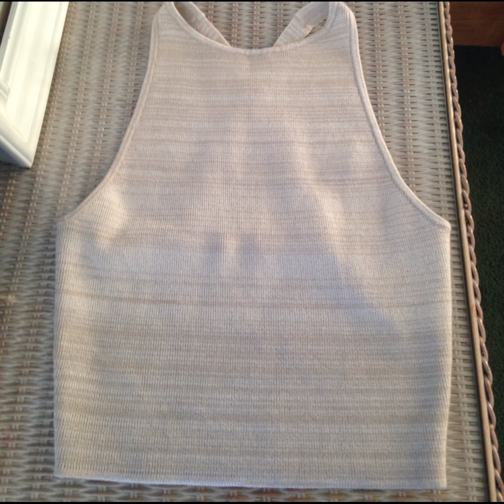 Hollister tank top