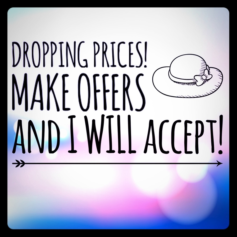 All offers accepted!