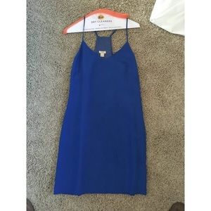 J crew shift dress